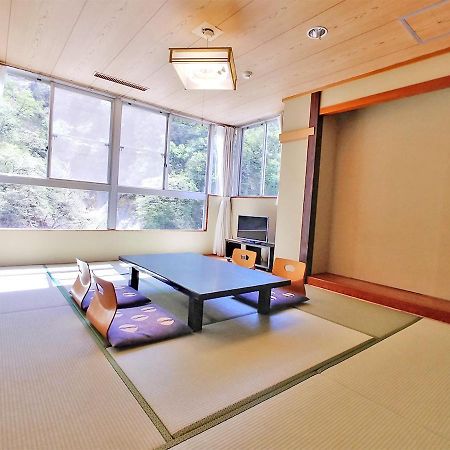 Itoen Hotel Oze Oigami Sanrakuso Numata  Ngoại thất bức ảnh