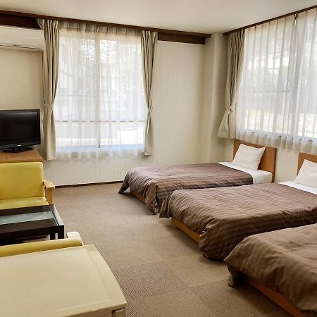 Itoen Hotel Oze Oigami Sanrakuso Numata  Ngoại thất bức ảnh