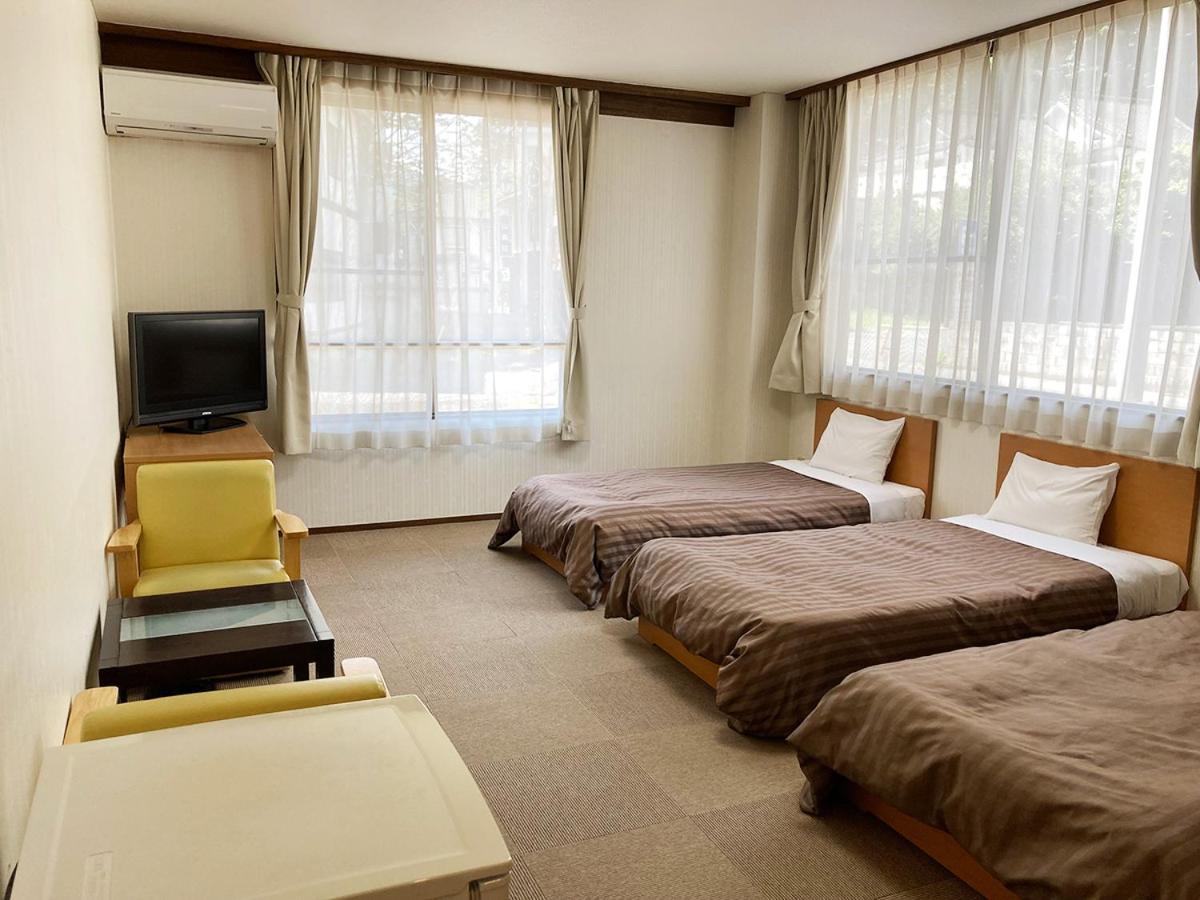 Itoen Hotel Oze Oigami Sanrakuso Numata  Ngoại thất bức ảnh