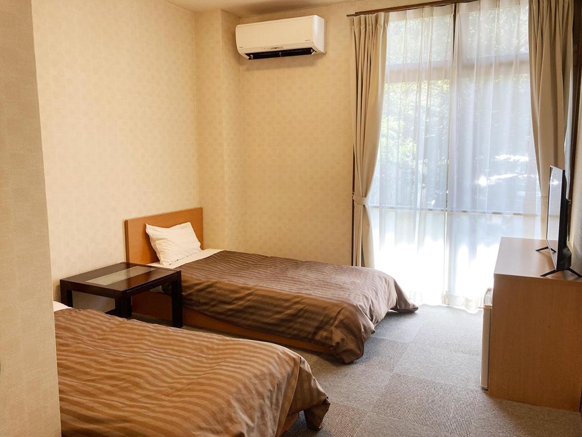 Itoen Hotel Oze Oigami Sanrakuso Numata  Ngoại thất bức ảnh