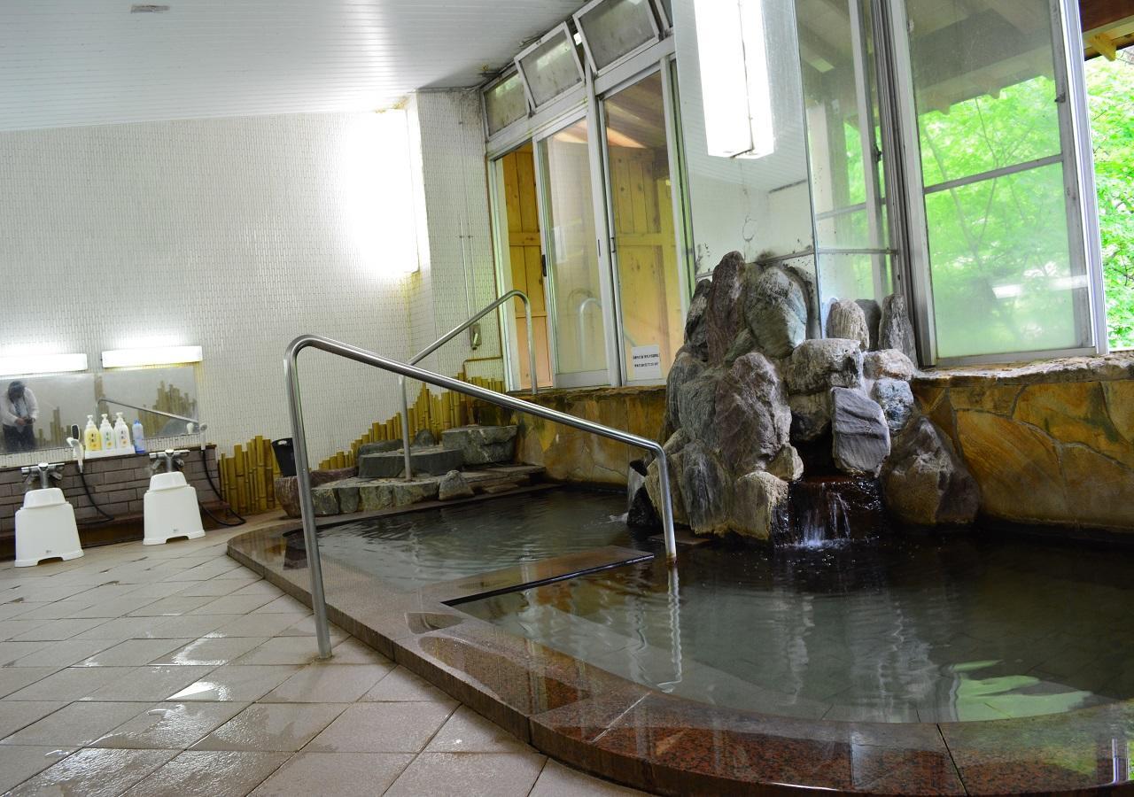 Itoen Hotel Oze Oigami Sanrakuso Numata  Ngoại thất bức ảnh