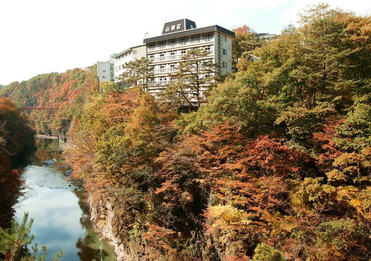 Itoen Hotel Oze Oigami Sanrakuso Numata  Ngoại thất bức ảnh