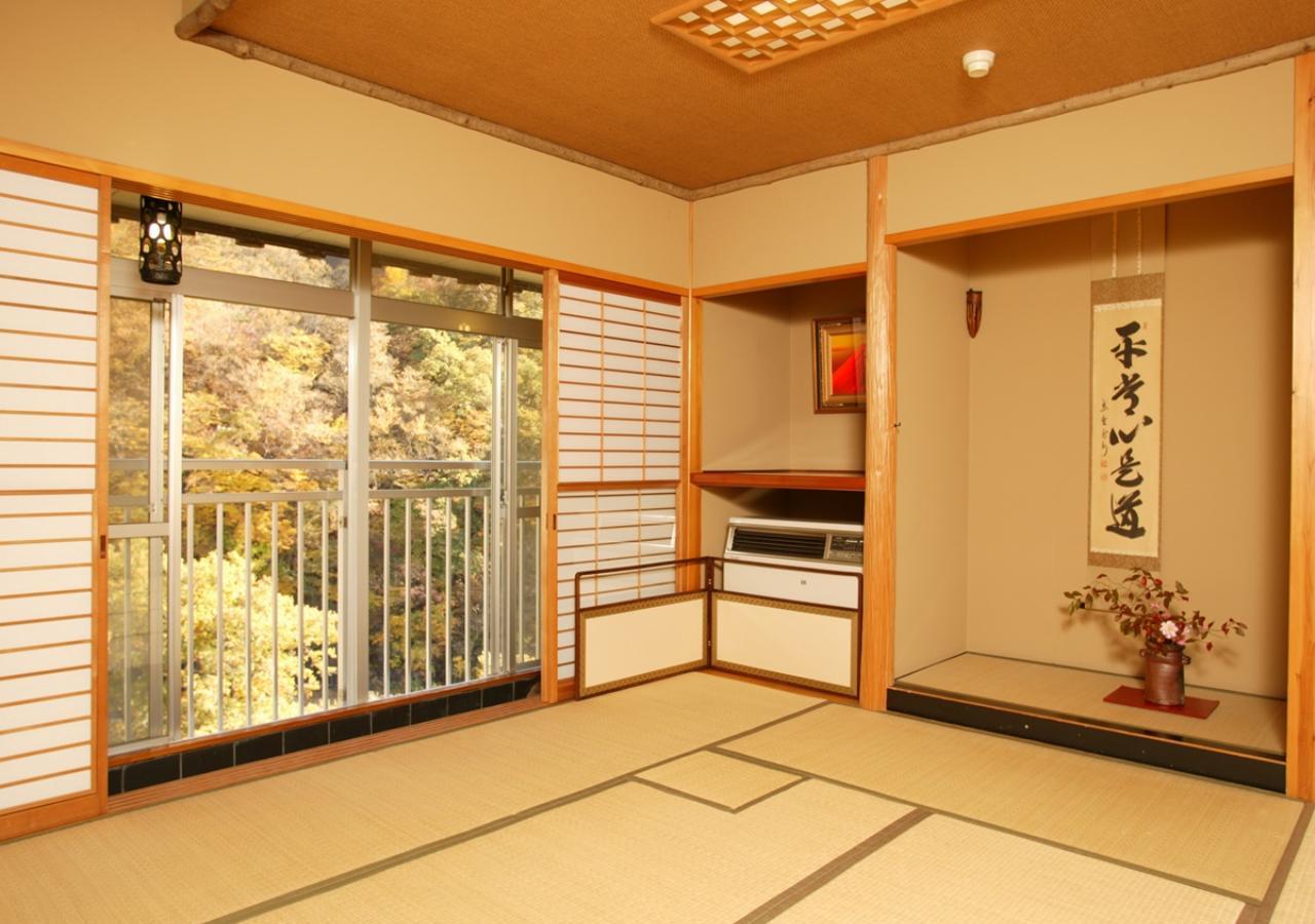 Itoen Hotel Oze Oigami Sanrakuso Numata  Ngoại thất bức ảnh