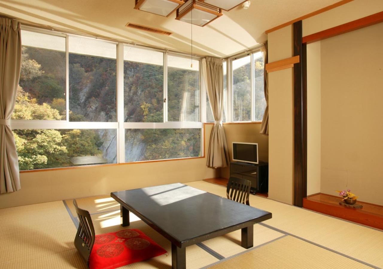Itoen Hotel Oze Oigami Sanrakuso Numata  Ngoại thất bức ảnh