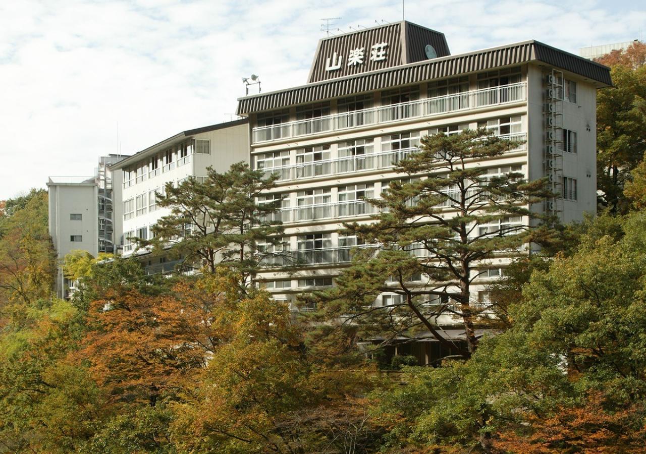 Itoen Hotel Oze Oigami Sanrakuso Numata  Ngoại thất bức ảnh