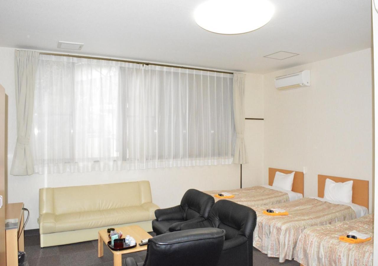 Itoen Hotel Oze Oigami Sanrakuso Numata  Ngoại thất bức ảnh