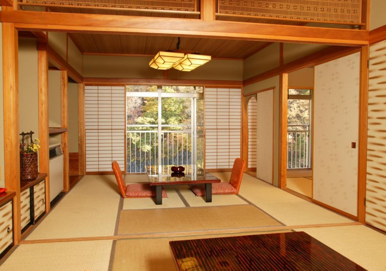 Itoen Hotel Oze Oigami Sanrakuso Numata  Ngoại thất bức ảnh
