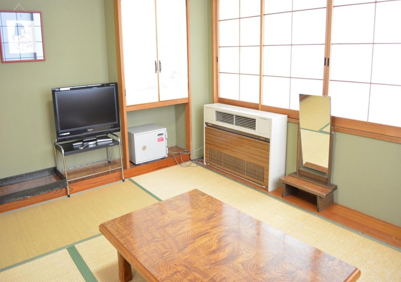 Itoen Hotel Oze Oigami Sanrakuso Numata  Ngoại thất bức ảnh