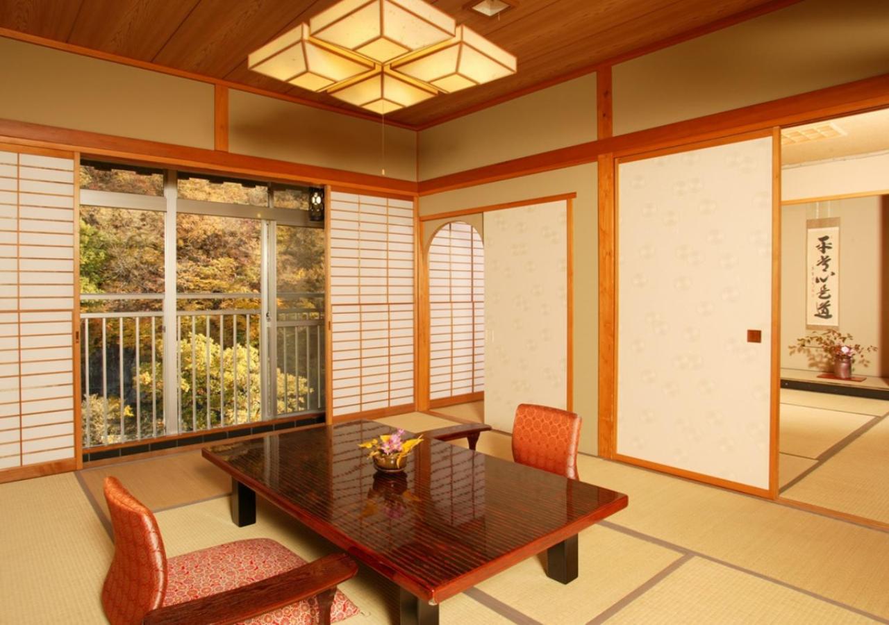 Itoen Hotel Oze Oigami Sanrakuso Numata  Ngoại thất bức ảnh