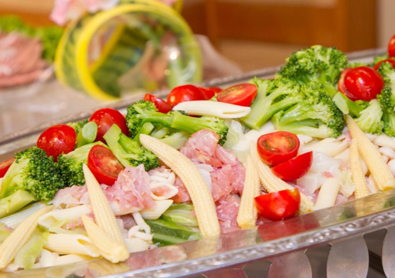 Itoen Hotel Oze Oigami Sanrakuso Numata  Ngoại thất bức ảnh