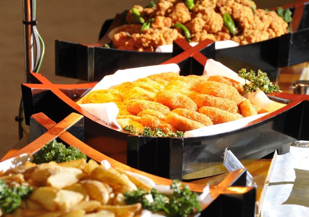 Itoen Hotel Oze Oigami Sanrakuso Numata  Ngoại thất bức ảnh